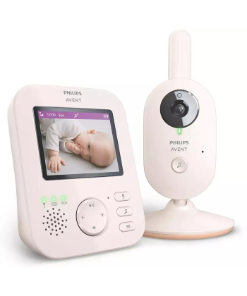 Avent Alarm Video Monitor za bebe Coral SCD881/26