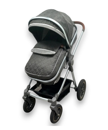 BBO Umbra kolica za bebe do 22 kg - Dark Grey