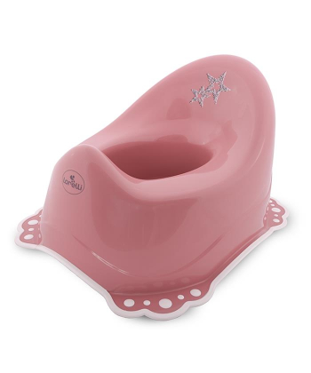 Lorelli Bertoni anatomska noša za decu Potty Little Stars - Pink