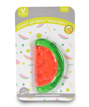 Cangaroo vodena glodalica za bebe Watermelon T1184
