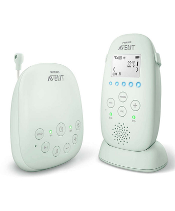 Avent Alarm za Bebe Dect Baby Monitor SCD721/26