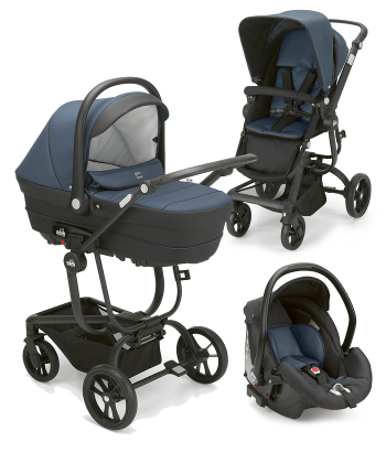 Cam kolica za bebe 3 u 1 Taski Sport 910.697