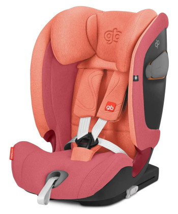 GB Everna Auto sedište za bebe 9 -36 kg Rose red
