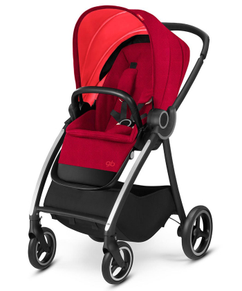 GB Maris 2 Plus kolica za bebe Cherry Red