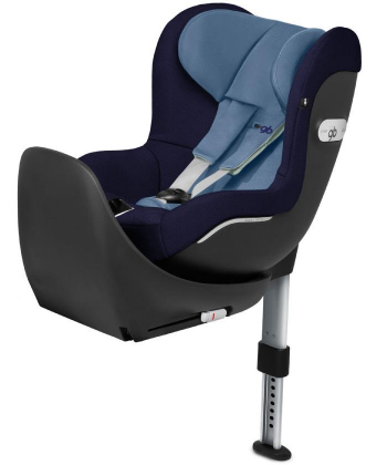 GB Platinum Vaya auto sedište za bebe i-Size od 0 do 18 kg Sapphire Blue