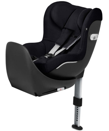 GB Platinum Vaya auto sedište za bebe i-Size od 0 do 18 kg Satin Black