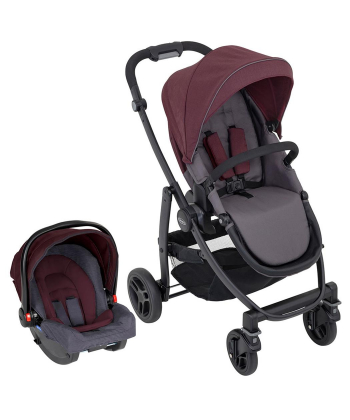 Graco Evo kolica za bebe 2 U 1 Crimson 2019