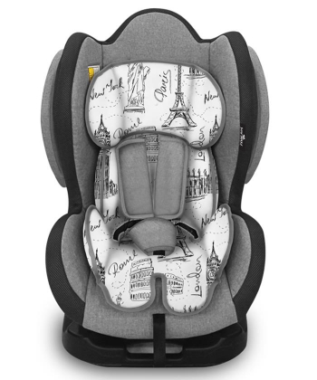 Lorelli Bertoni Sigma Auto Sedište za bebe 0-25 kg Grey Cities