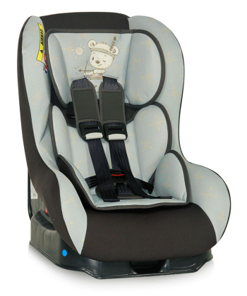 Lorelli Bertoni Auto Sedište za bebe Beta Plus 0 - 18 kg Grey Indian Bear 2018
