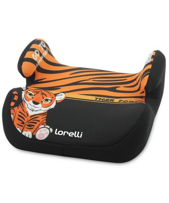 Lorelli Bertoni Topo Comfort auto sedište 15-36 kg Tiger Black&Orange