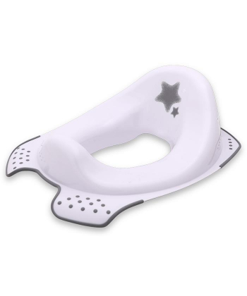 Lorelli Bertoni anatomski adapter za decu za wc solju Stars White