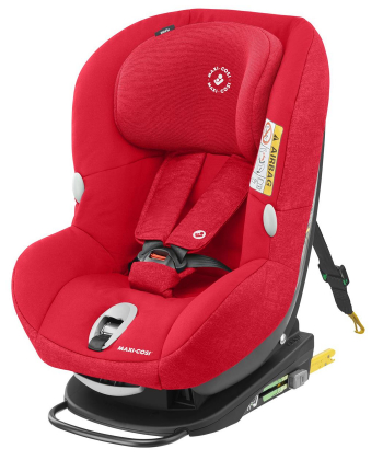 Maxi Cosi Milofix auto sedište za bebe 0-18 kg Nomad red 8536586110
