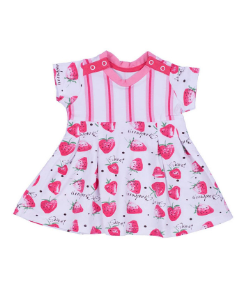 My baby haljina za devojčice Strawberry 3-6 meseci - 232161