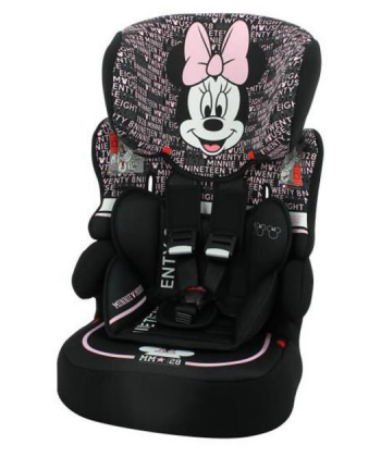 Nania Beline Auto sedište za decu od 9 -36 kg Disney Minnie - Black