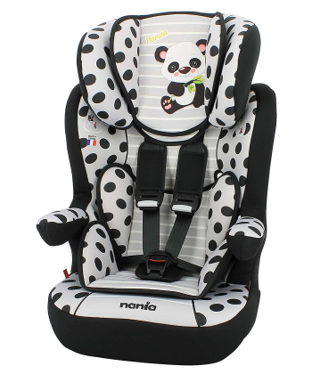 Nania I-max Auto sedište za decu 9-36 kg Panda