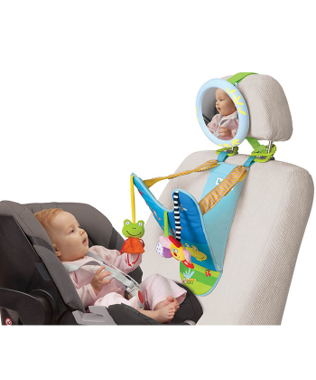 Taf Toys igračka za auto za bebe Play Center 114038 