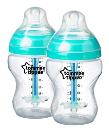 Tommee Tippee flašica za bebe Anti-colic 260ml 2 komada - 117057