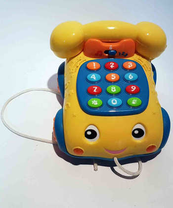 Win Fun igračka za decu Edukativni Telefon