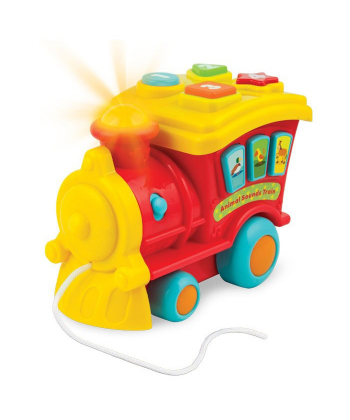 Win Fun igračka za decu Edukativni vozić