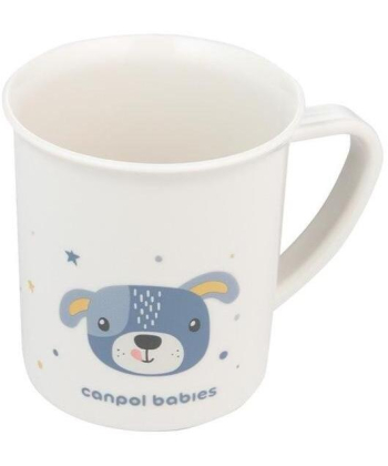 Canpol Babies šolja za decu 170 ml Cute Animals Blue 4/413