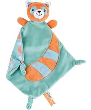 Chicco ćebence igračka za bebu Du Du Panda Rosso