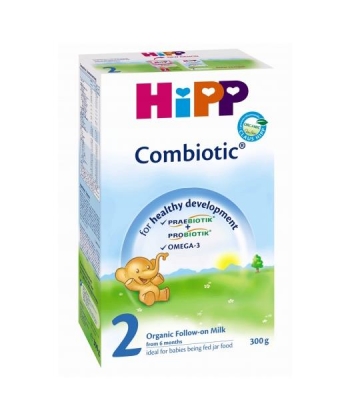 Hipp mlecna formula za bebe Combiotic 6 meseci + 300 g