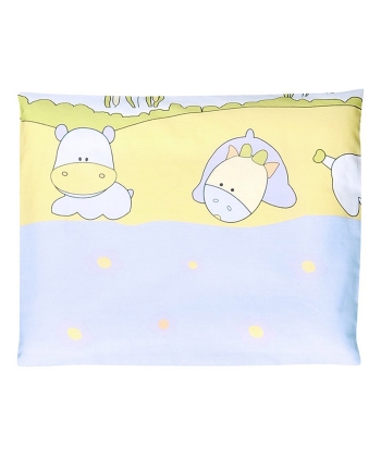 Textil bebi jastučnica Baby Dream - Plava