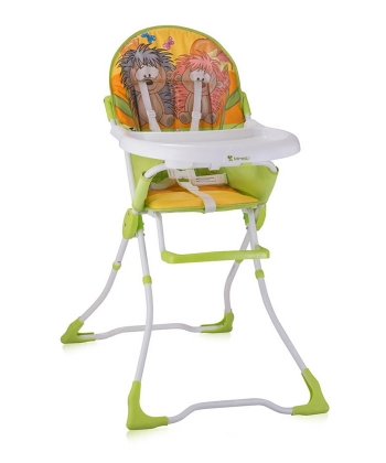 Lorelli Bertoni hranilica za bebe (stolica za hranjenje) candy multicolor