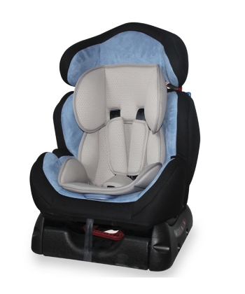 Lorelli Bertoni Auto Sediste Safeguard za bebe Blue & Grey 0 - 25kg