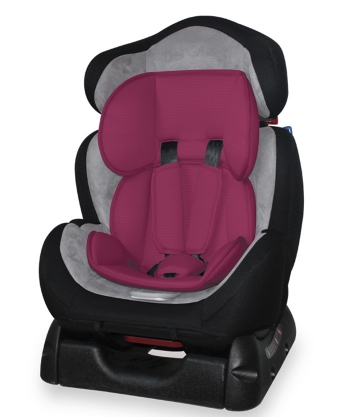 Lorelli Bertoni Auto Sediste Safeguard za bebe Rose & Grey 0 - 25kg