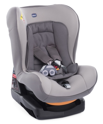 Chicco auto sediste za bebe od rodjenja do 18 kg Cosmos Elegance sivi