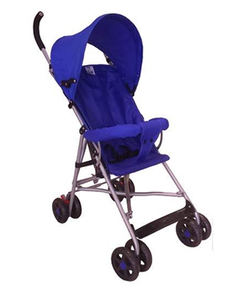 BabyBoss kolica za bebe Vista Dark Blue Classic