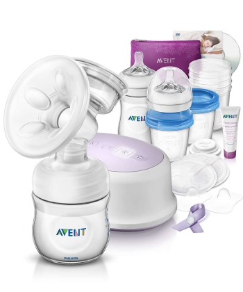 Avent Natural Breastfeeding Support Set
