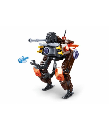 Sluban kocke za decu Atomska Oluja Patrolni Robot 174 kom - A054859