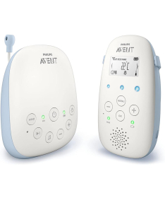 Avent Alarm za Bebe Dect Baby Monitor Blue SCD715/52