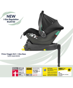 Peg Perego Primo Viaggio SLK I-Size sedište za bebe 0-13 kg - Licorice