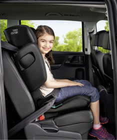 Britax Romer Kidfix M I-Size auto sedište za decu 100-150 cm - Cosmos Black