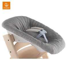 Stokke Tripp trapp Junior cushion mekani jastuk - Nordic Grey