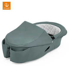 Stokke Xplory X kolica sa nosiljkom za bebe 2 u 1 - Cool Teal