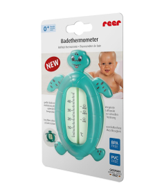 Reer termometar za vodu za bebe Kornjača 2