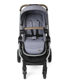 Chicco Best Friend Pro kolica za bebe 2 u 1 sa auto sedištem Magnet Grey