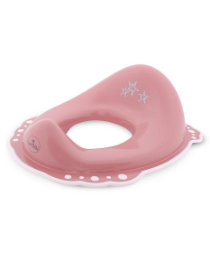 Lorelli Bertoni anatomski adapter za wc šolju Little Stars - Pink