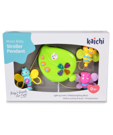 Kaichi muzička igračka za kolica Pendant K999-111B