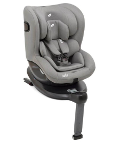 Joie i-Spin 360 i-Size auto sedište za decu 40-105 cm - Grey Flannel