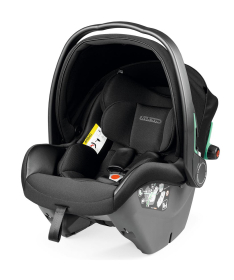 Peg Perego Veloce kolica za bebe 2 u 1 sa auto sedištem SLK - Licorice