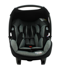 Nania Beone Evo i-Size auto sedište za bebe 40-85cm Grey