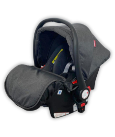 NouNou G2 kolica za bebe 2 u 1 sa auto sedištem Dark Grey