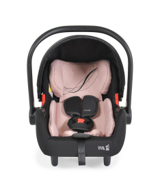 Moni Multi Isize auto sedište za bebe 40-87 cm - Pink