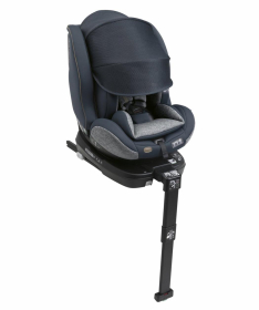 Chicco Seat3Fit i-Size Isofix Air auto sedište za bebe 40-125 cm - Graphite