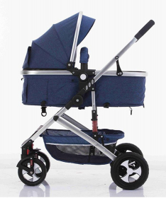 BBO Sprinter kolica za bebe Plava